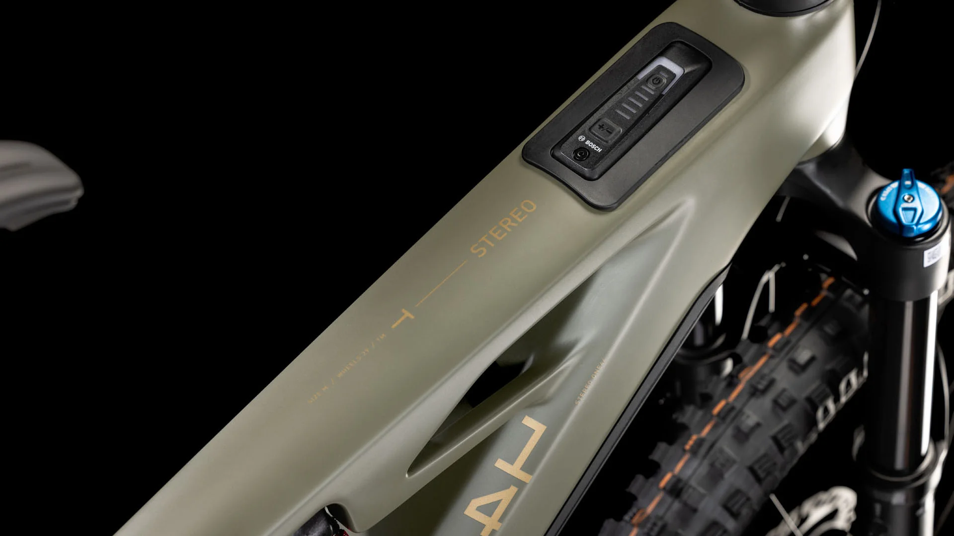 Cube HPC Carbon Frame ONE44