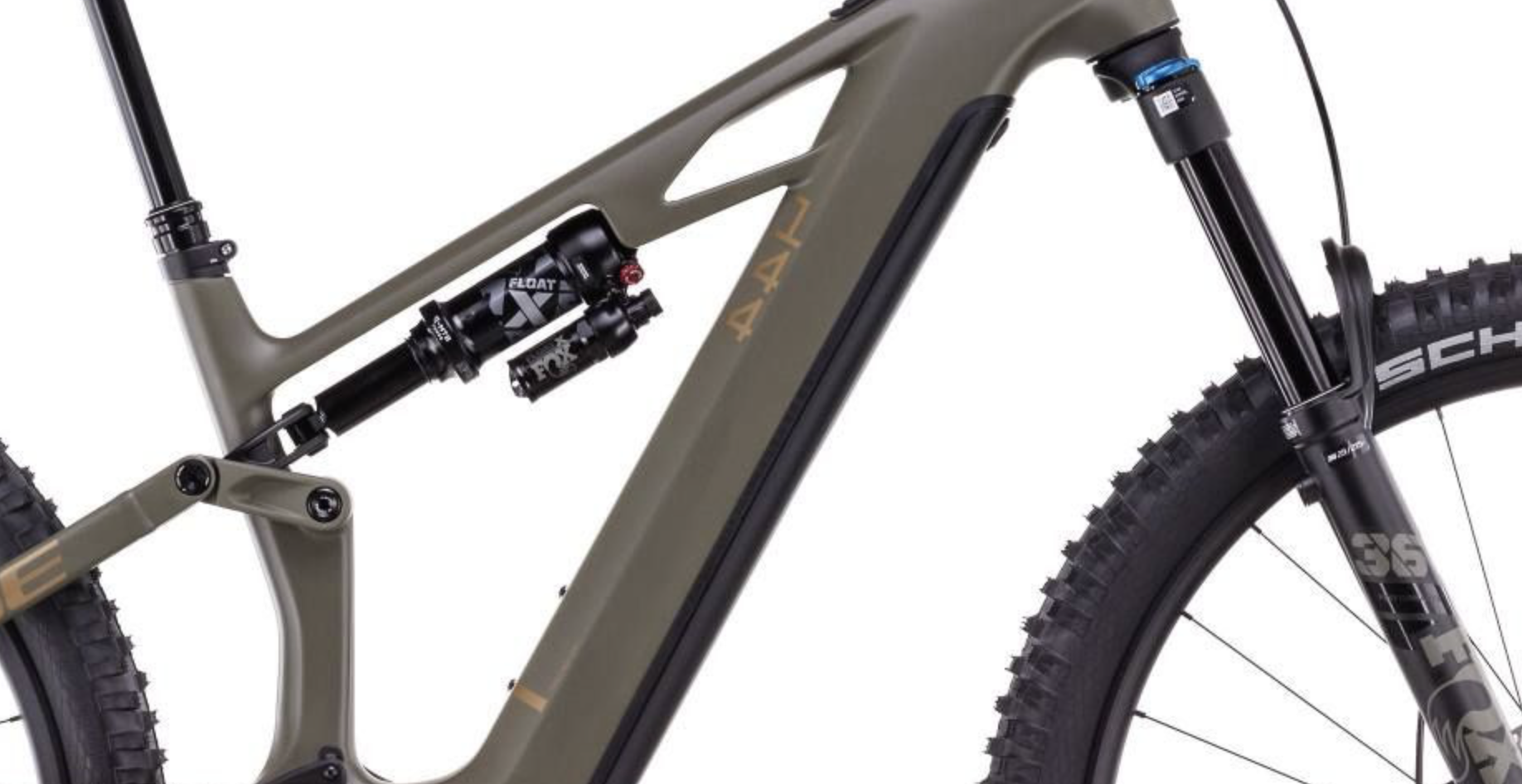 Fox vering Cube ONE44