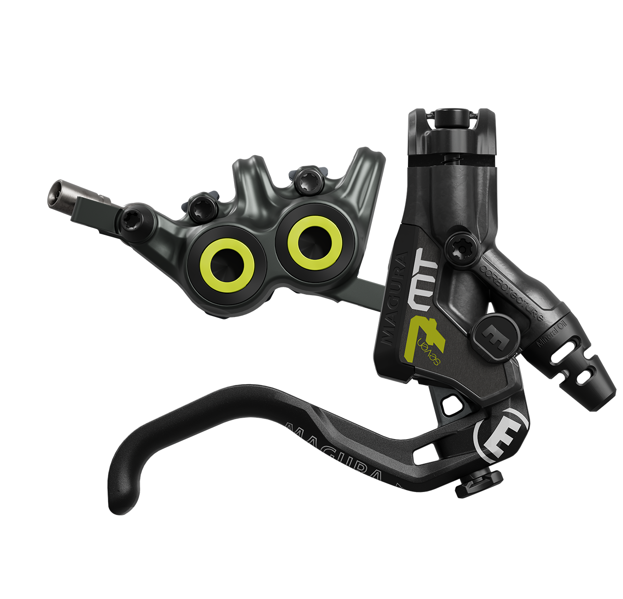 Hydraulische schijfremmen